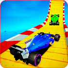 Formula Car GT Racing Stunts 3D : Mega Ramp Games 1.0