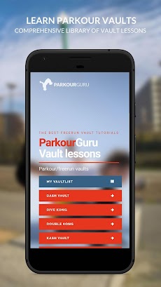 Parkour lessons - learn Parkour with ParkourGuruのおすすめ画像4