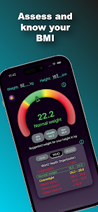 Healthy BMI Tracker Pro