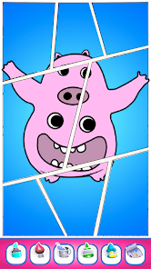 Chef Pigster coloring Book Pig 1.0 APK + Мод (Unlimited money) за Android