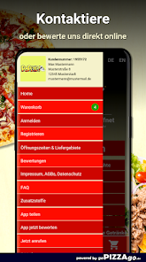 Screenshot 3 Popeye Lieferservice Winsen (L android