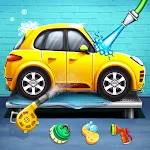 Cover Image of Download Car Wash Games for kids  APK