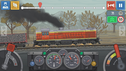 Train Simulator APK MOD Dinheiro Infinito v 0.2.48