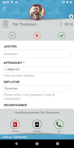 Captura de Pantalla 3 Mobile Office 10 android