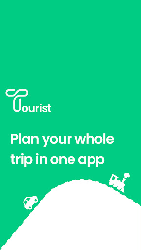 Android application Tourist: Travel Planner &Guide screenshort