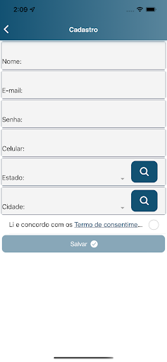 Clínica Biavatti Screen 3