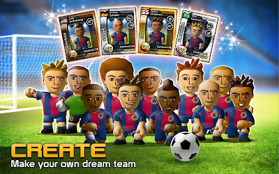 BIG WIN Soccer: Fußball poster 12