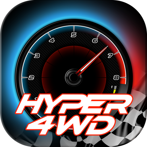 HYPER 4WD  Icon
