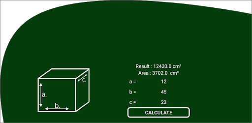 Rectangular Prism And Cube Sur