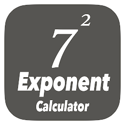 Icon image Exponent Calculator