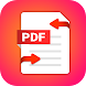 PDF ツール: 編集、分割、マージ - Androidアプリ