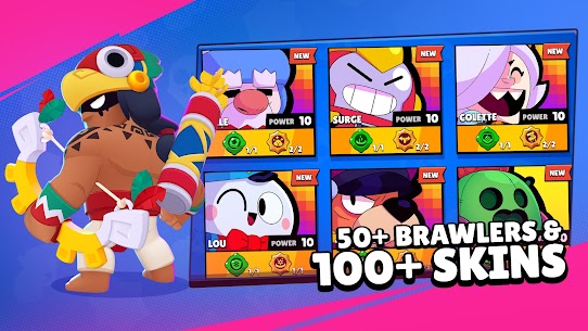 Brawl Stars v43.248 Mod Apk (Unlimited Money/Version) Free For Android 4