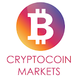 CryptoCoin Markets icon