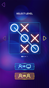 Tic Tac Toe 2 Player: XO Game Screenshot