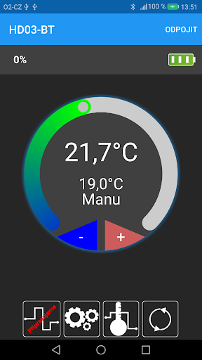 EOB SmartBT Screen 3