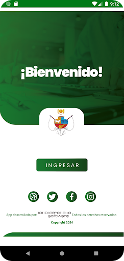 Android application Trami App Chinu screenshort
