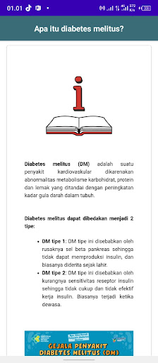 Diacare Screen 3