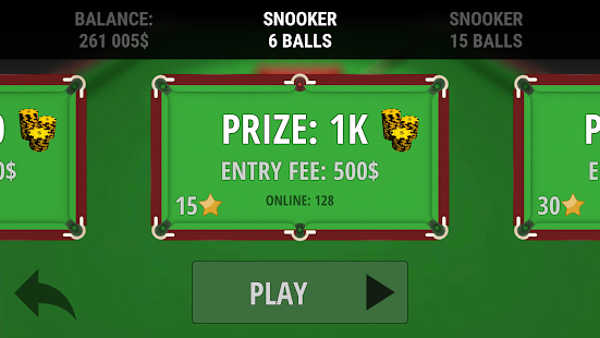 Snooker Online 15.0.4 APK screenshots 6