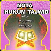 Nota hukum tajwid Al-Quran