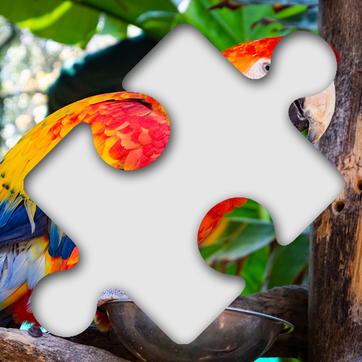 Jigsaw Photo Puzzle 1.0 Icon