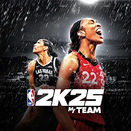 『NBA 2K25』の「マイチーム」アプリ Mod Apk
