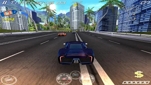 Speed Racing Ultimate 5 22