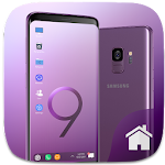Cover Image of 下载 S9 Theme For computer Launcher  APK