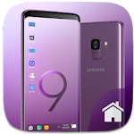 Cover Image of Descargar Tema S9 para lanzador de computadora  APK