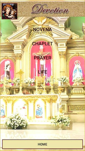 San Antonio de Padua Parish - Screen 3