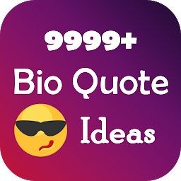 Icon image Bio Quote Ideas