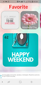 Imágen 19 HAPPY DAYS OF THE WEEK, CHEERS android