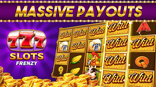 Casino Frenzy - Slot Machines 3.65.402 screenshots 4