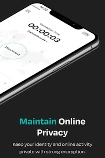 LayerVPN Screen 2