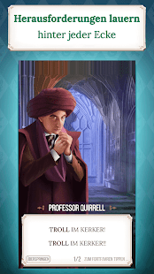 Harry Potter: Rätsel & Zauber Screenshot