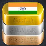 India Daily Gold Price icon