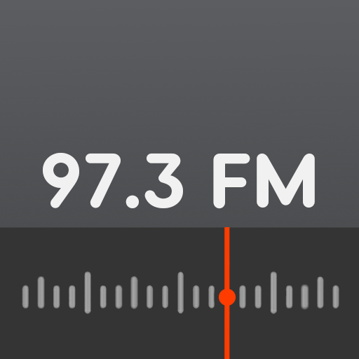Radio Catarinense FM 97.3 logo