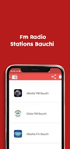 Bauchi Radio Station - Nigeria