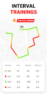 WalkFit: Walking App  Screenshots 7