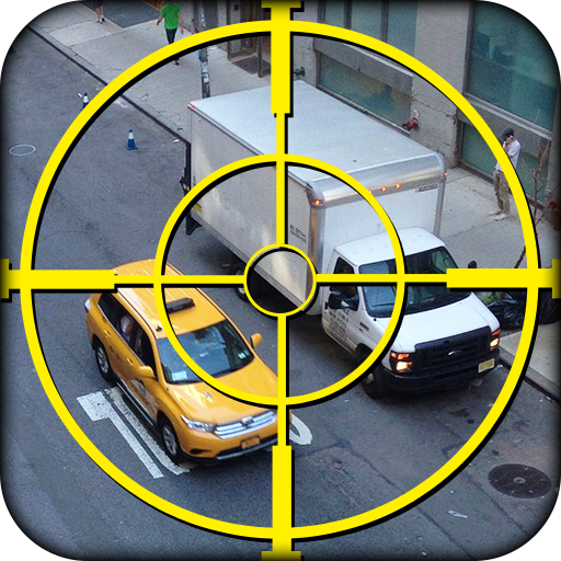 Sniper Traffic Hunter Game 3D
