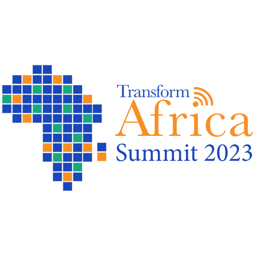 Transform Africa Summit 2023 logo