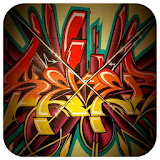 Graffiti Wallpaper HD icon