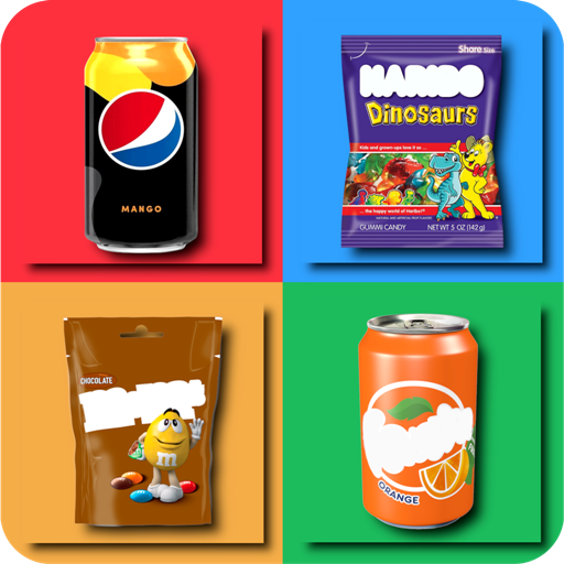 Food Quiz: Guess the Food Logo