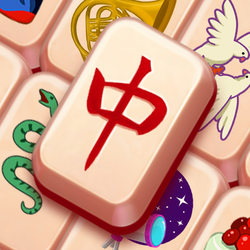 Mahjong 3 (Full) 1.61 Icon