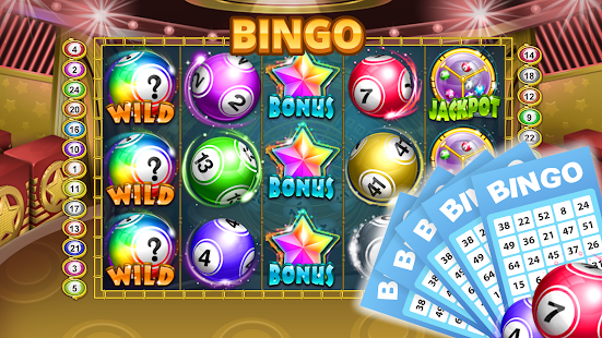 Slot Bonanza - Casino Slot Screenshot