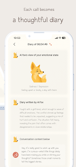 Callog - AI Diary screenshot 3