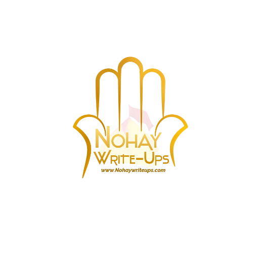 Nohay Write-Ups/Lyrics logo