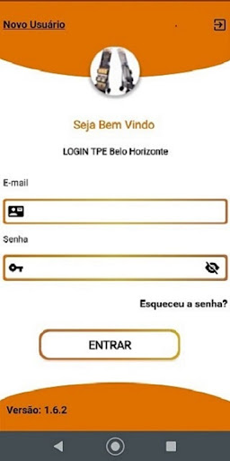 Android application TPE Testemunho Metropolitano screenshort