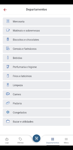LOOP Ofertas Screen 3