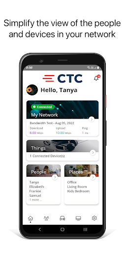 CTC Complete WiFi Screen 2