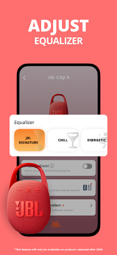 JBL Portable screenshot 3